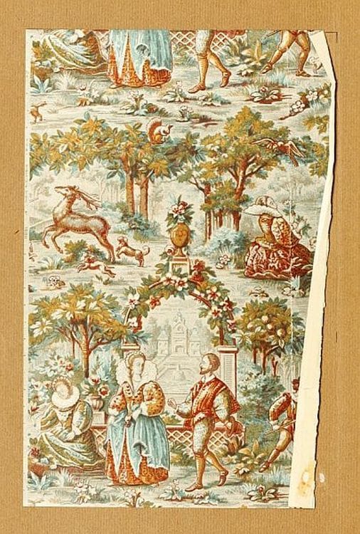 Old Time Wall Papers: An Account of the Pictorial Papers on Our Forefathers' Walls with a Study of the Historical Development of Wall Paper Making and Decoration