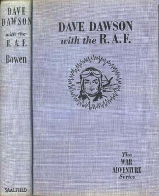 Dave Dawson with the R.a.f.
