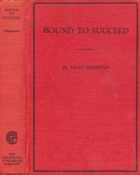 Bound to Succeed; Or, Mail Order Frank's Chances