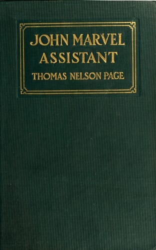 John Marvel, Assistant