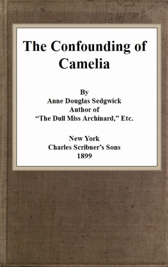The Confounding of Camelia