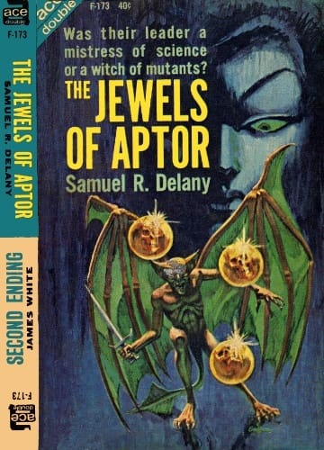 The Jewels of Aptor