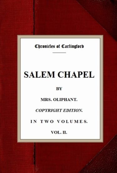Salem Chapel, V. 2/2