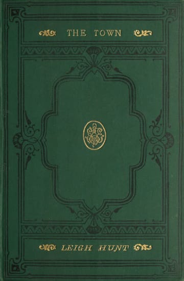 The Town: Its Memorable Characters and Events