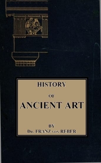 History of Ancient Art