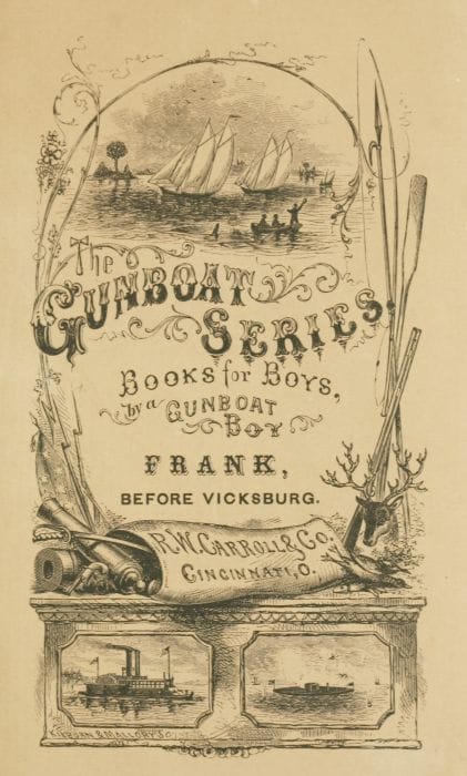 Frank Before Vicksburg: The Gun-Boat Series