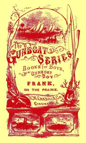 Frank on the Prairie