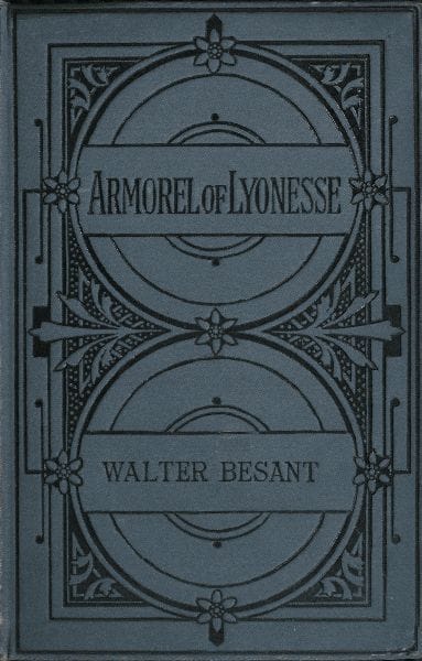 Armorel of Lyonesse: A Romance of To-Day