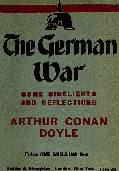 The German War