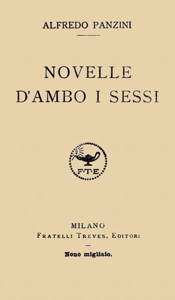 Novelle D'ambo I Sessi