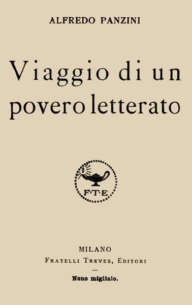 Viaggio Di UN Povero Letterato