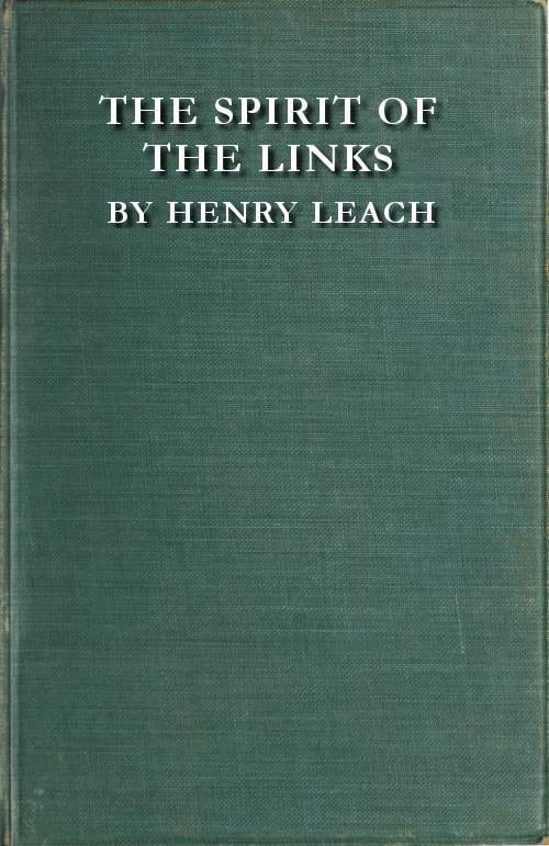 The Spirit of the Links