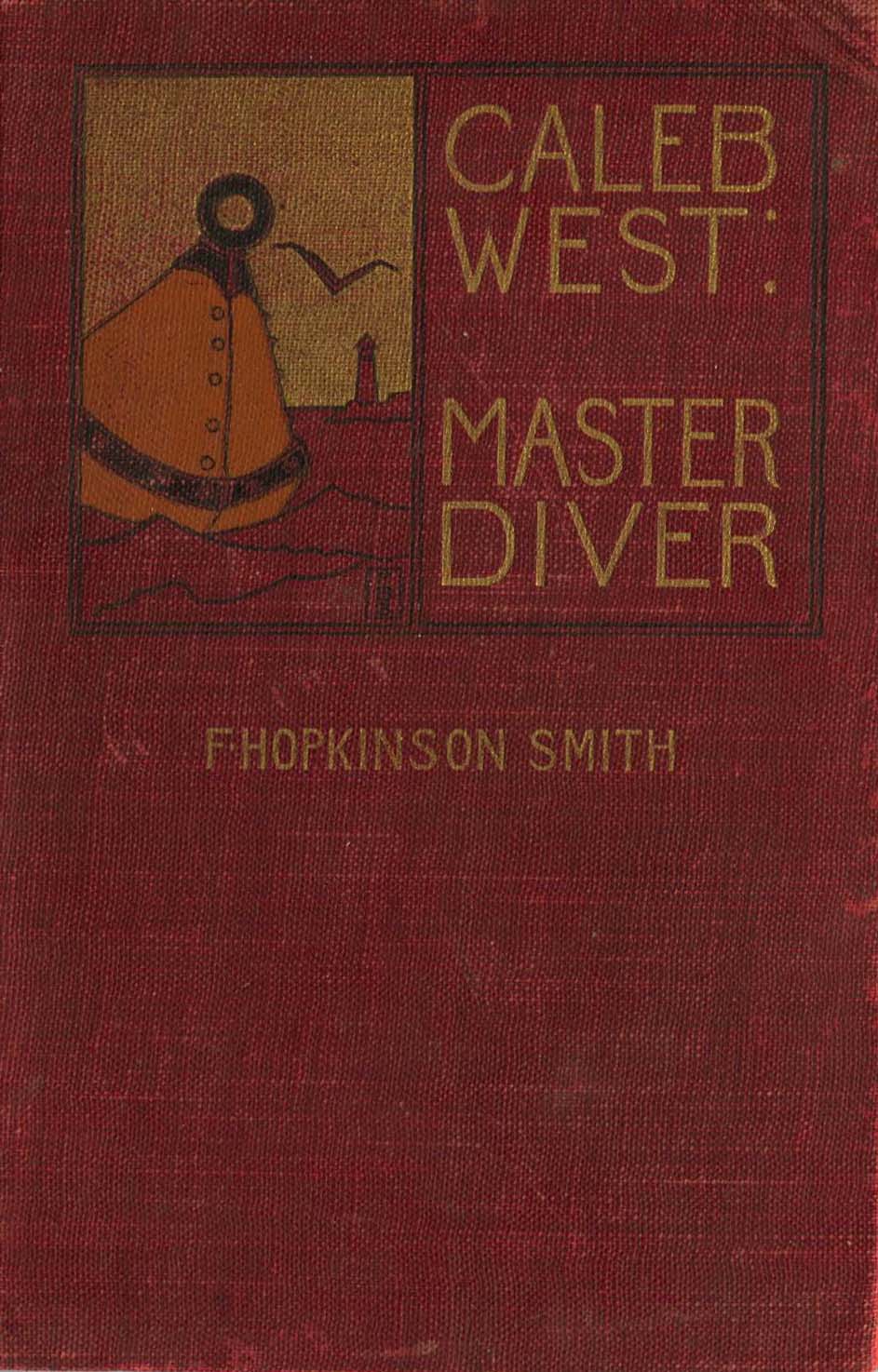 Caleb West, Master Diver