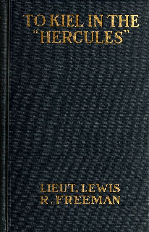 To Kiel in the 'Hercules