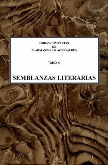 Semblanzas Literarias