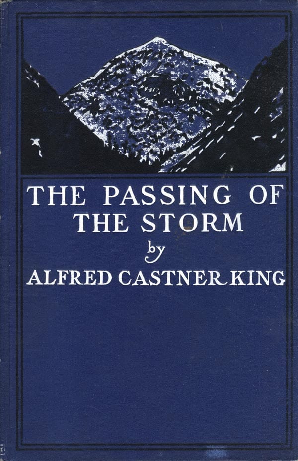 The Passing of the Storm, and Other Poems
