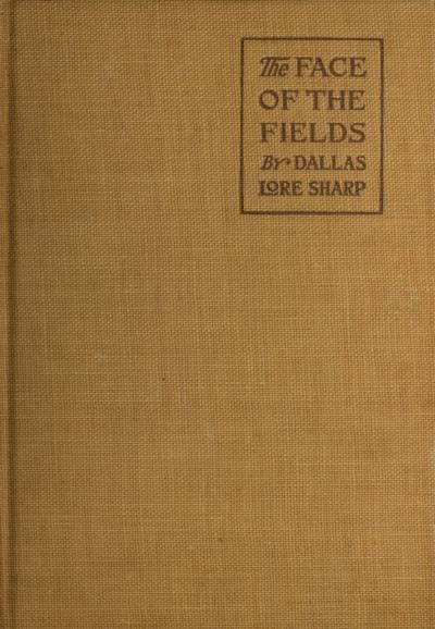 The Face of the Fields