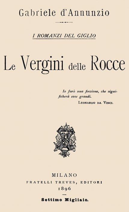 Le Vergini Delle Rocce