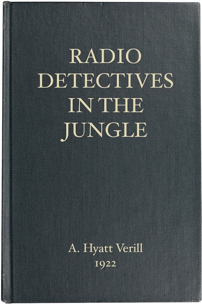 The Radio Detectives in the Jungle