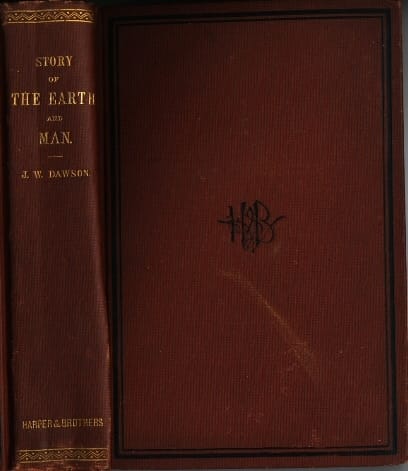 The Story of the Earth and Man