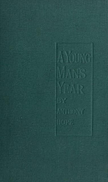 A Young Man's Year
