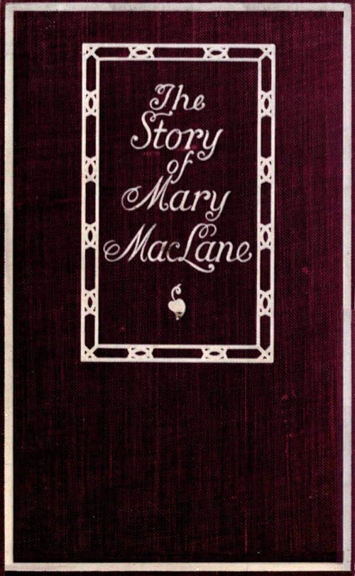 The Story of Mary Maclane