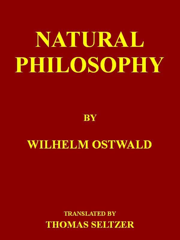 Natural Philosophy