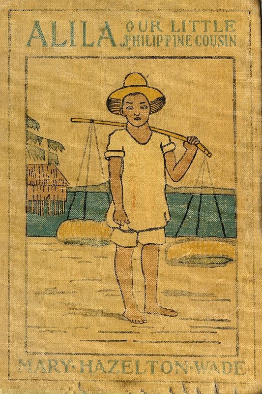 Alila, Our Little Philippine Cousin