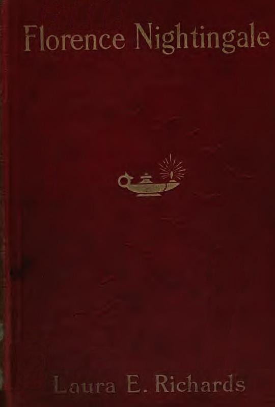 Florence Nightingale, the Angel of the Crimea: A Story for Young People