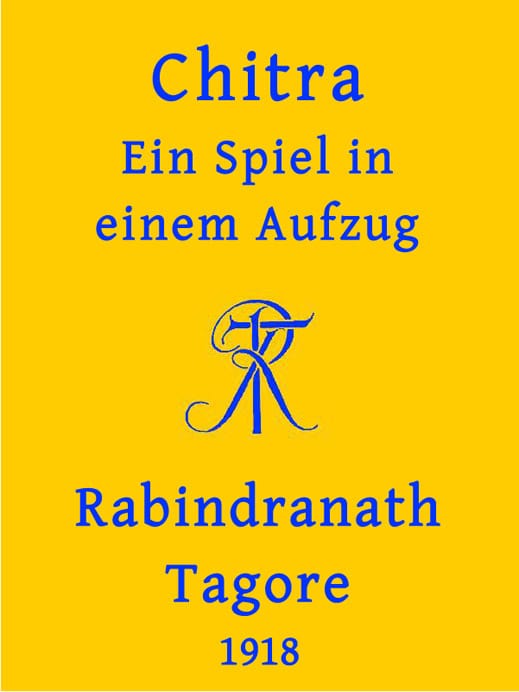Chitra: Ein Spiel in Einem Aufzug
