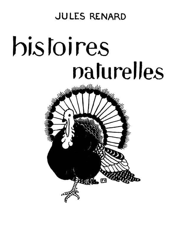 Histoires Naturelles
