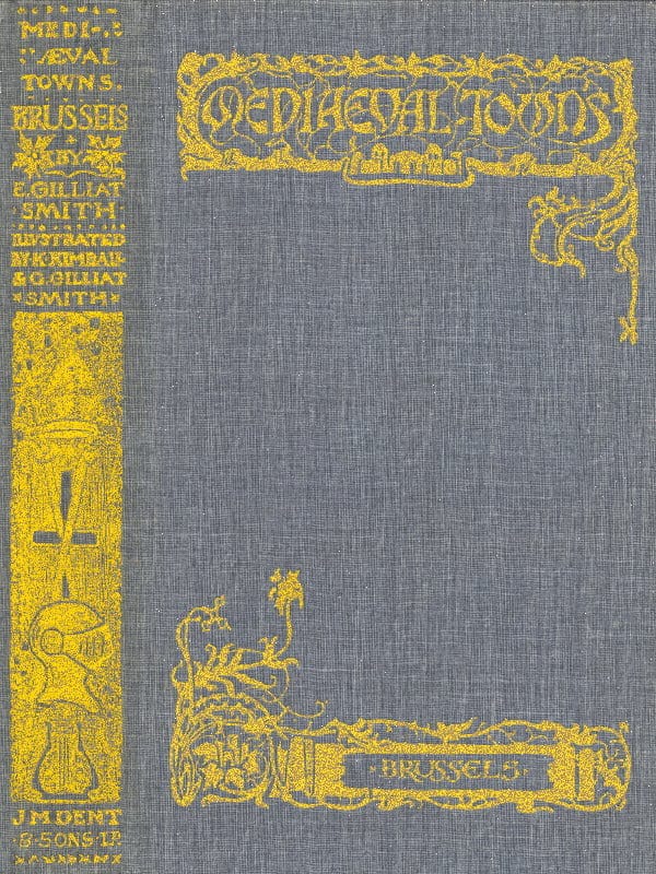 The Story of Brussels