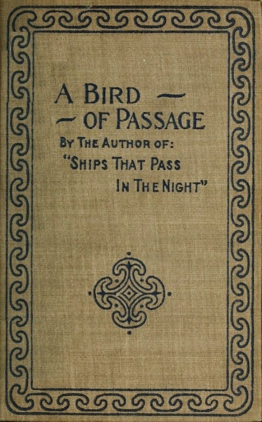A Bird of Passage, and Other Stories