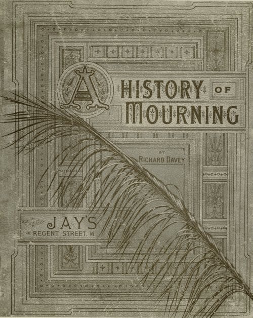 A History of Mourning