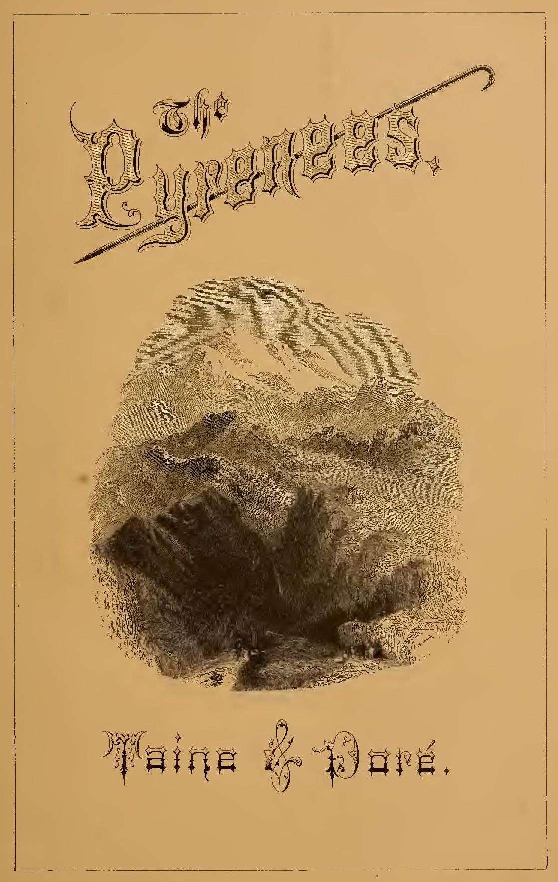 A Tour Through the Pyrenees