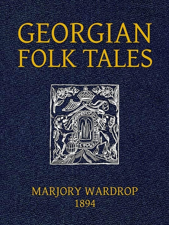 Georgian Folk Tales