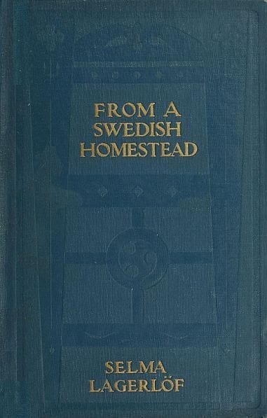 From a Swedish Homestead