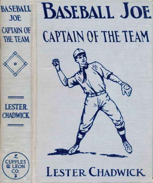 Baseball Joe, Captain of the Team; Or, Bitter Struggles on the Diamond