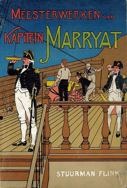 Stuurman Flink; Of, De Schipbreuk Van "De Vrede