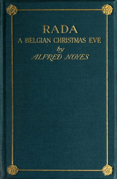 Rada: A Belgian Christmas Eve