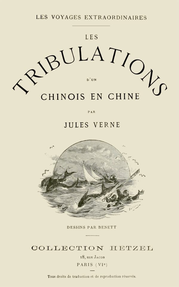 Les Tribulations D'un Chinois En Chine