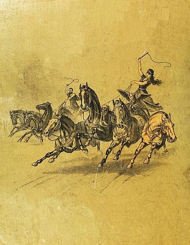 P. T. Barnum's Menagerie