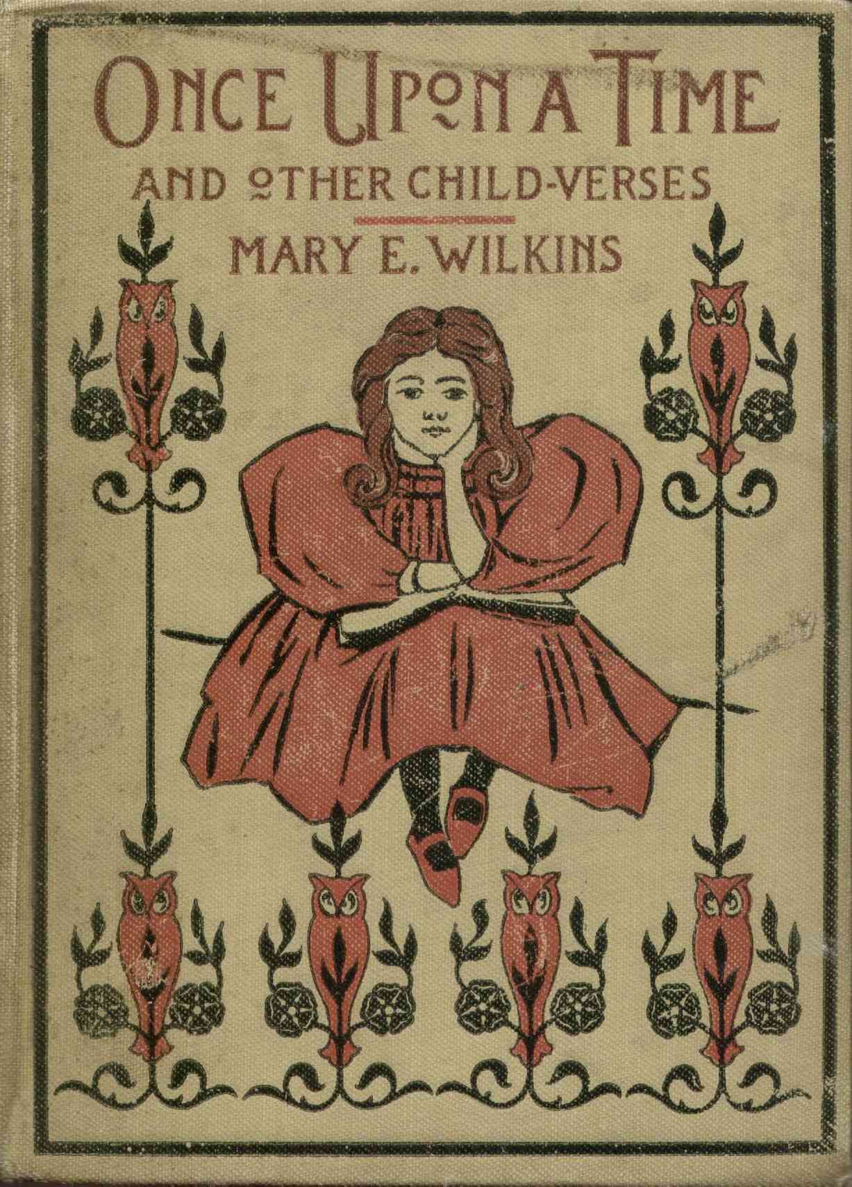 Once Upon a Time, and Other Child-Verses