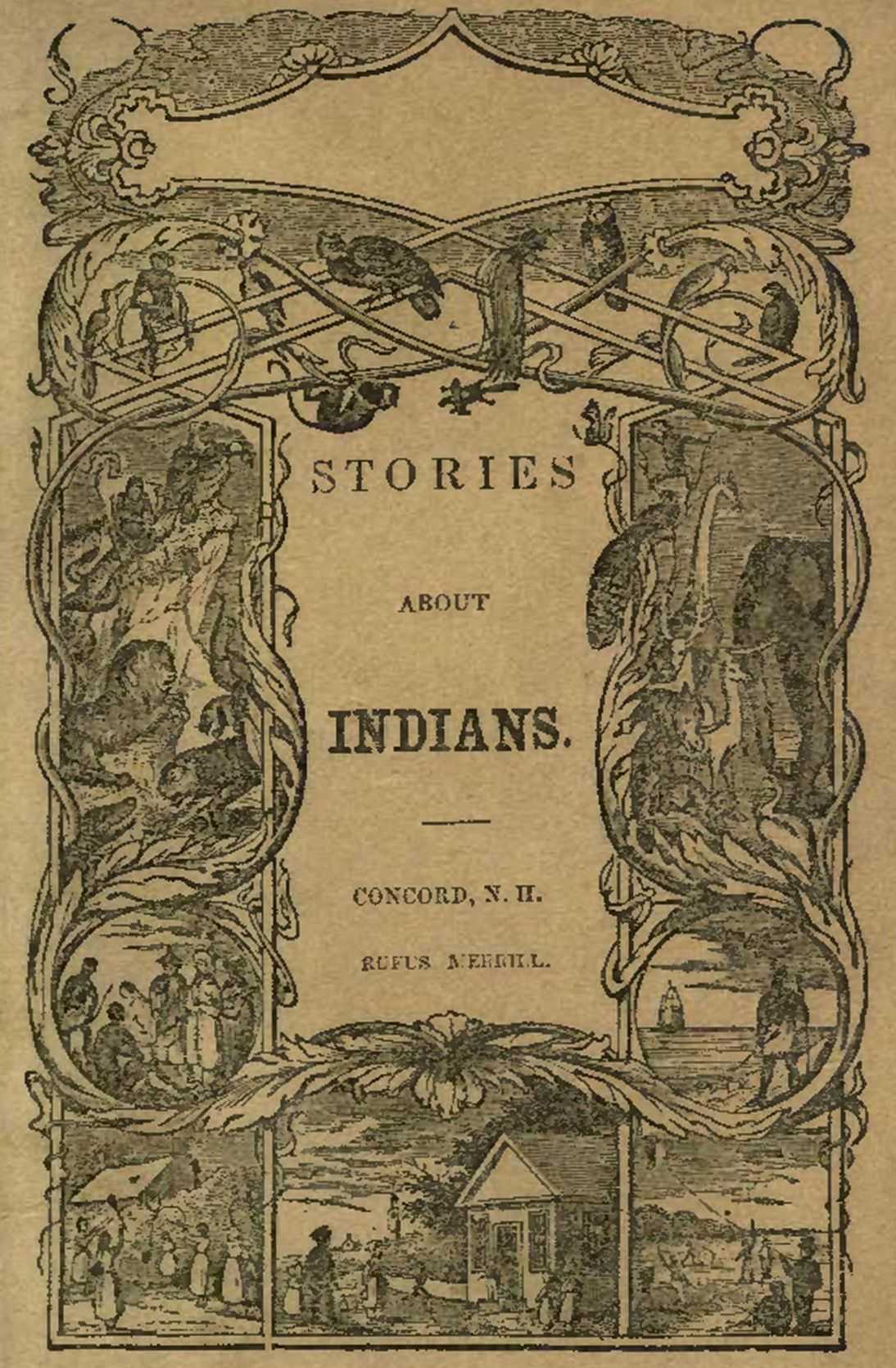 Stories About Indians