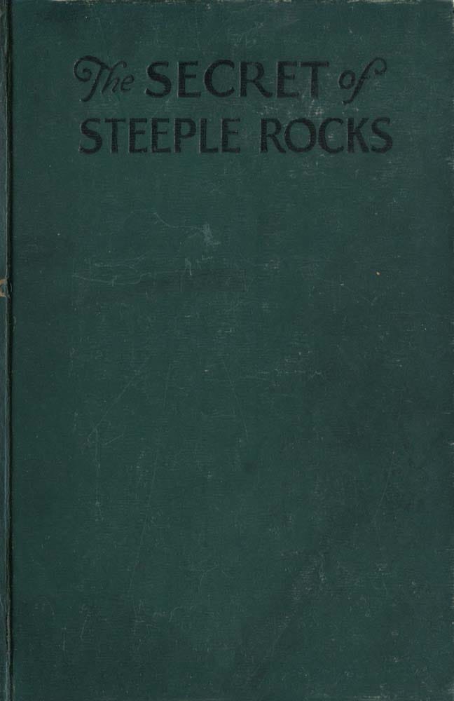 The Secret of Steeple Rocks