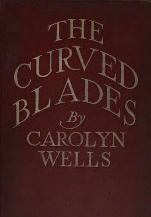 The Curved Blades