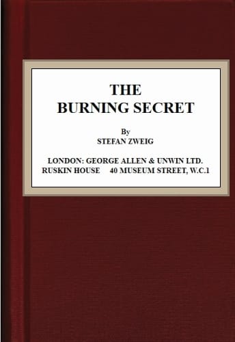 The Burning Secret