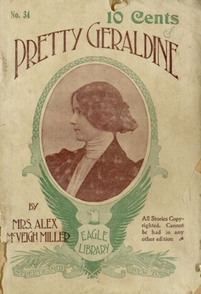 Pretty Geraldine, the New York Salesgirl; Or, Wedded to Her Choice