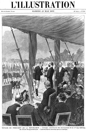 L'illustration, No. 2517, 23 Mai 1891