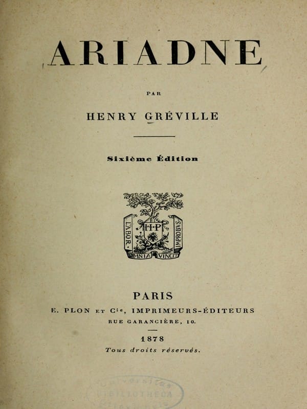 Ariadne